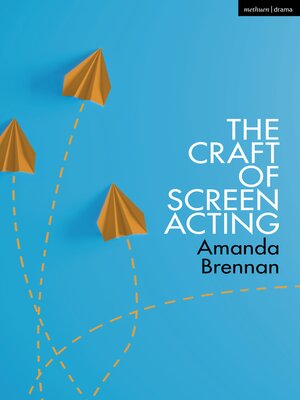 cover image of The Craft of Screen Acting